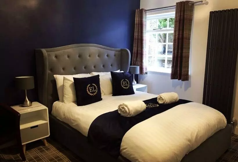 Fotos del hotel The Edinburgh Lodge:  15