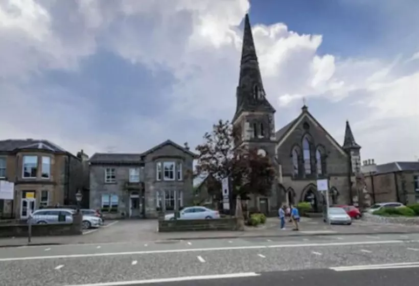 Fotos del hotel The Edinburgh Lodge:  14