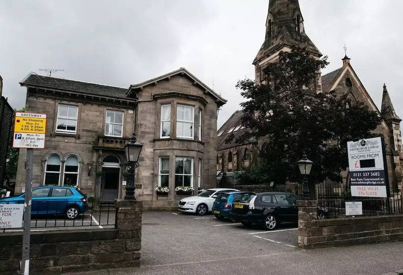 Fotos del hotel The Edinburgh Lodge:  11
