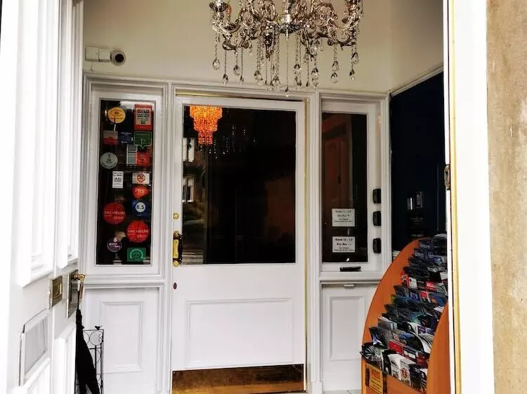 Fotos del hotel The Edinburgh Lodge:  17