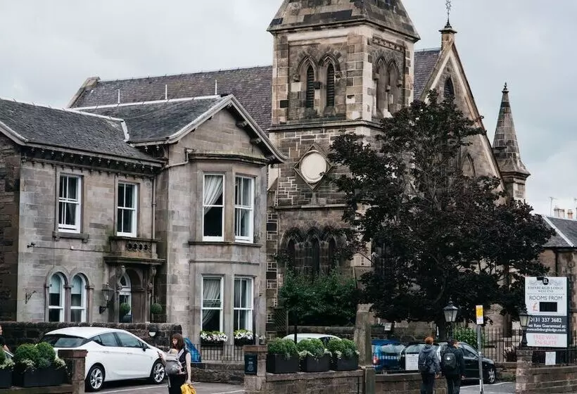 Fotos del hotel The Edinburgh Lodge:  5