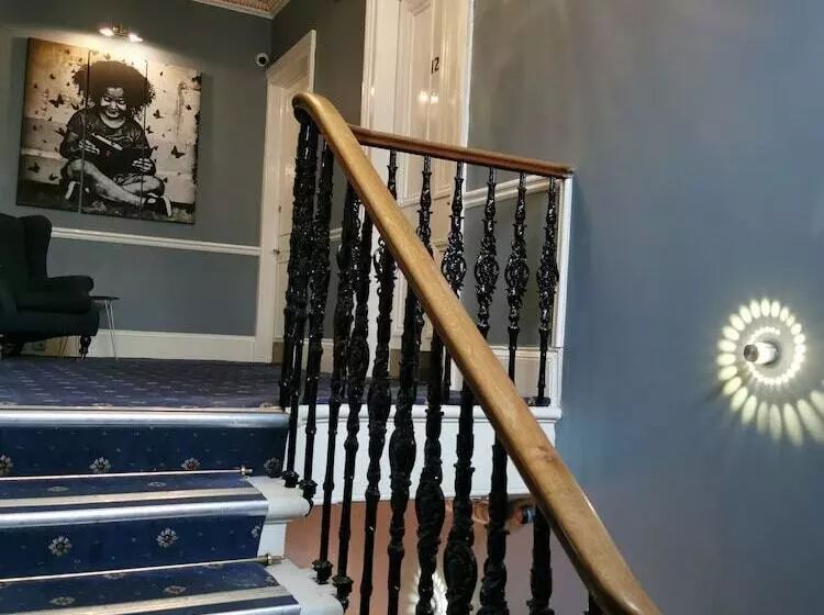 Fotos del hotel The Edinburgh Lodge:  10