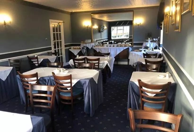 Fotos del hotel The Edinburgh Lodge:  8