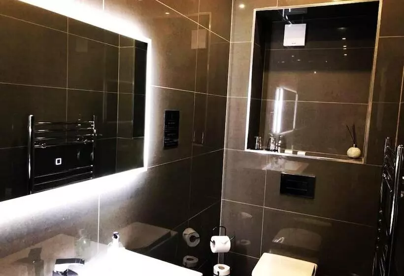 Fotos del hotel The Edinburgh Lodge:  13