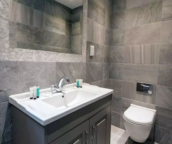 Fotos del hotel The Edinburgh Lodge:  16