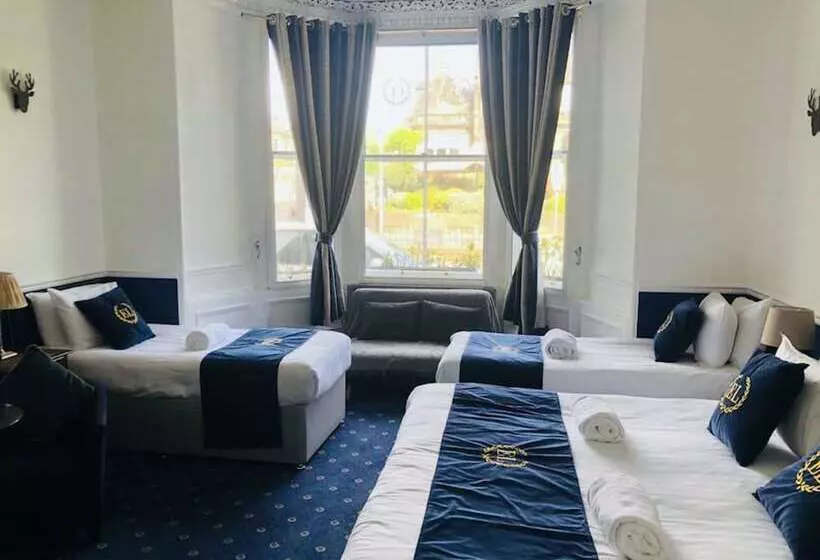 Fotos del hotel The Edinburgh Lodge:  20