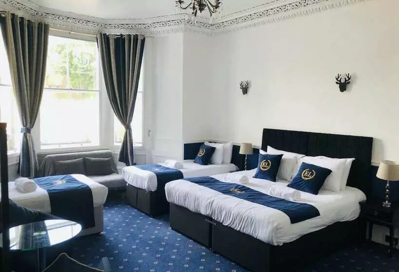 Fotos del hotel The Edinburgh Lodge:  18