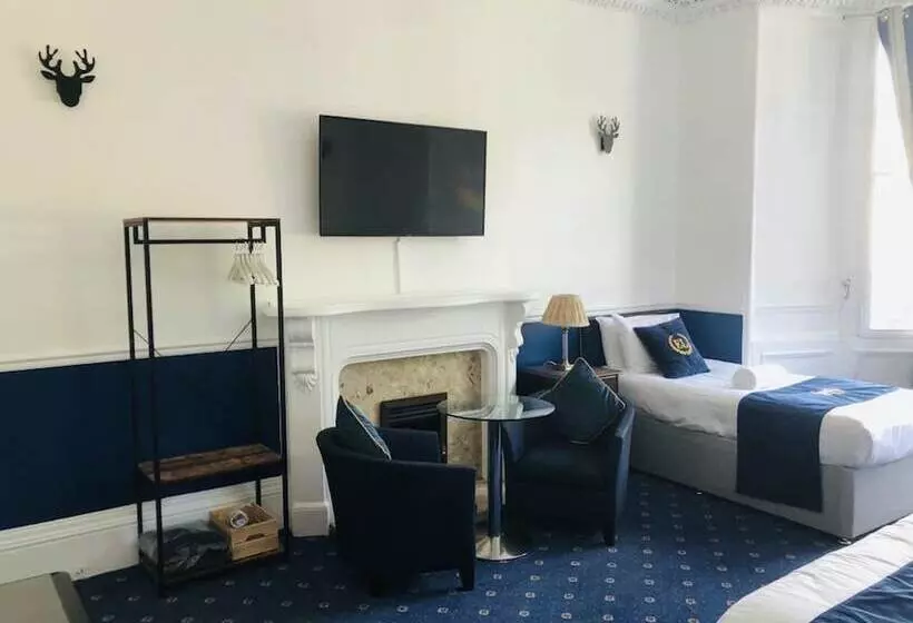Fotos del hotel The Edinburgh Lodge:  22