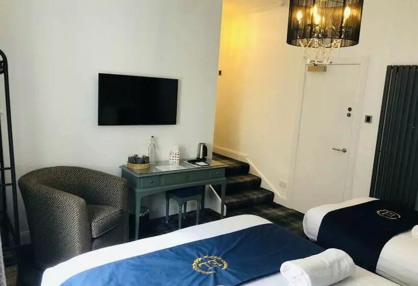 Fotos del hotel The Edinburgh Lodge:  7