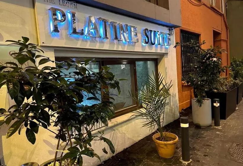 Fotos del hotel The Legend Platine Suite:  3