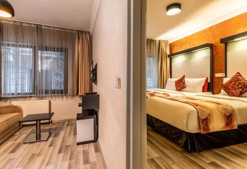 Fotos del hotel The Legend Platine Suite:  8