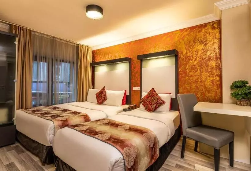 Fotos del hotel The Legend Platine Suite:  9