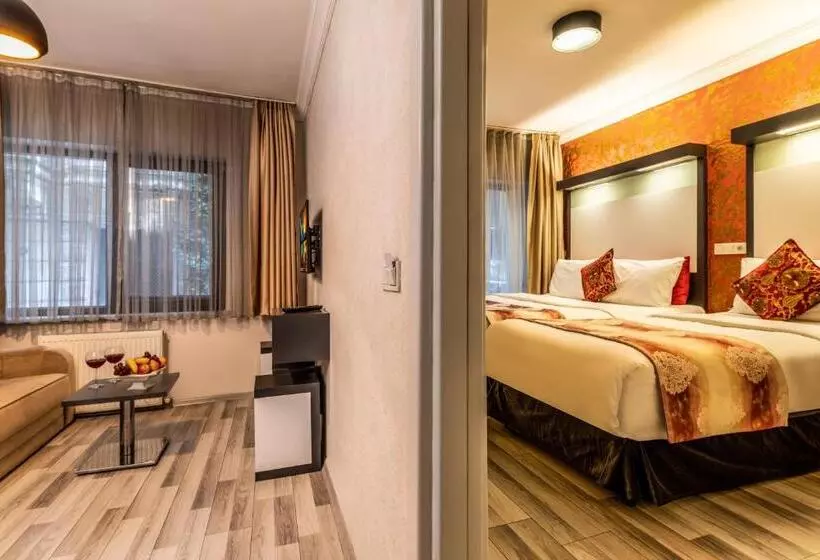 Fotos del hotel The Legend Platine Suite:  11