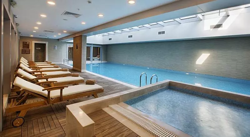 Fotos del hotel Dedeman Bostanci Istanbul  & Convention Center:  3