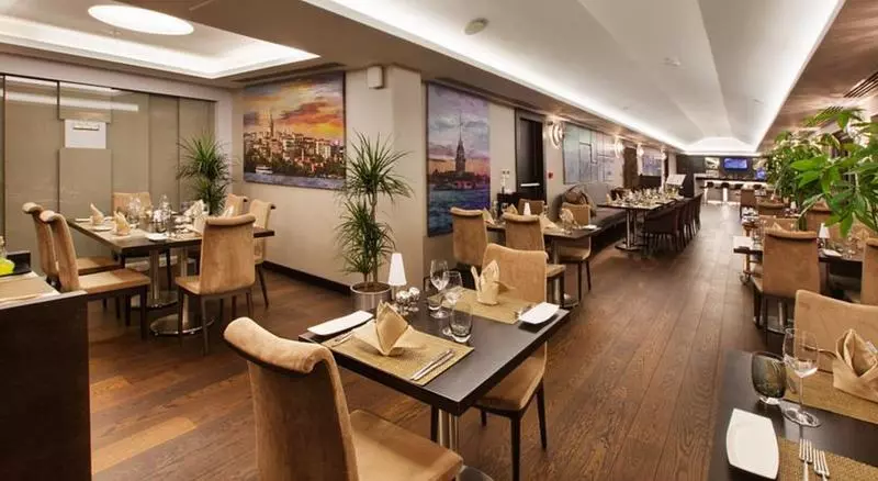 Fotos del hotel Dedeman Bostanci Istanbul  & Convention Center:  13