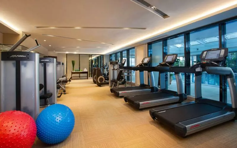 Fotos del hotel Ascott Ifc Guangzhou:  4