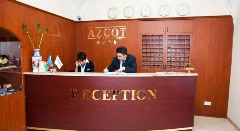 Fotos del hotel Azcot:  7