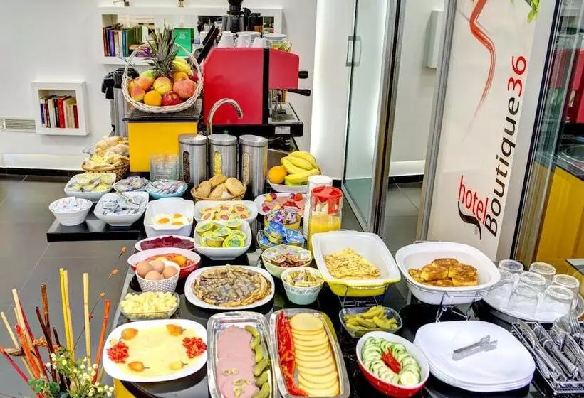 Fotos del hotel Boutique 36:  14