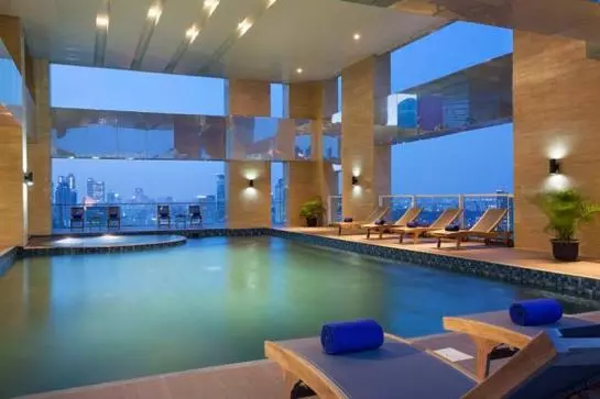 Fotos del hotel Citadines Rasuna Jakarta:  6