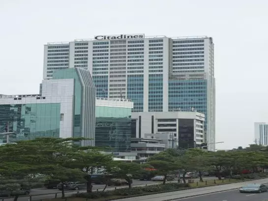 Fotos del hotel Citadines Rasuna Jakarta:  2