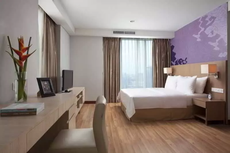 Fotos del hotel Citadines Rasuna Jakarta:  11