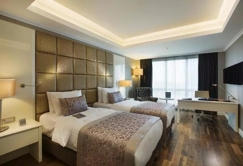 Fotos del hotel Dedeman Bostanci Istanbul  & Convention Center:  18