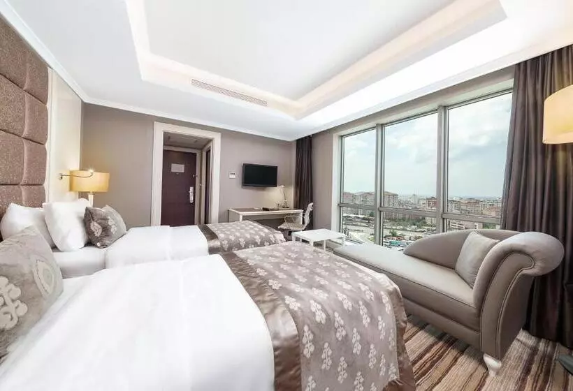 Fotos del hotel Dedeman Bostanci Istanbul  & Convention Center:  25