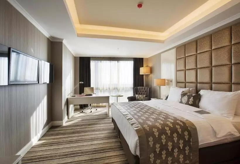 Fotos del hotel Dedeman Bostanci Istanbul  & Convention Center:  10