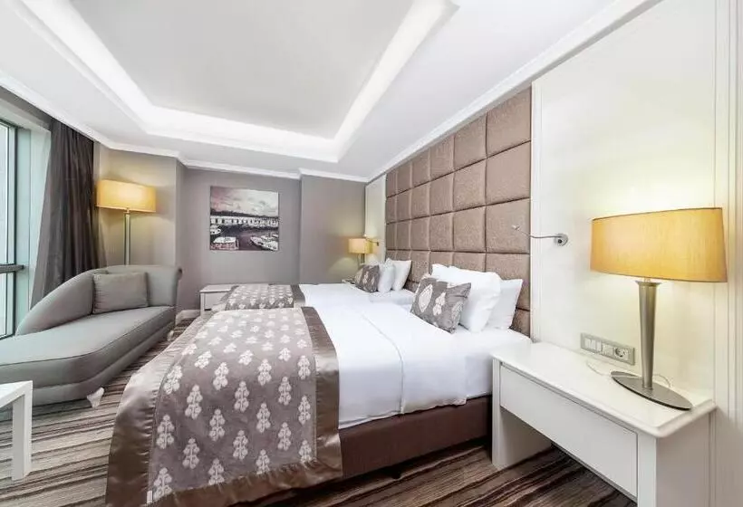 Fotos del hotel Dedeman Bostanci Istanbul  & Convention Center:  20