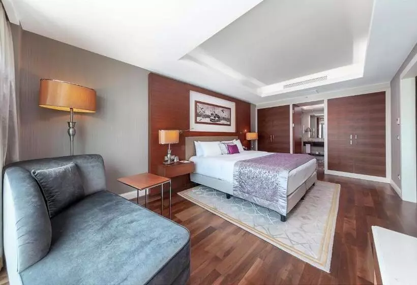 Fotos del hotel Dedeman Bostanci Istanbul  & Convention Center:  23