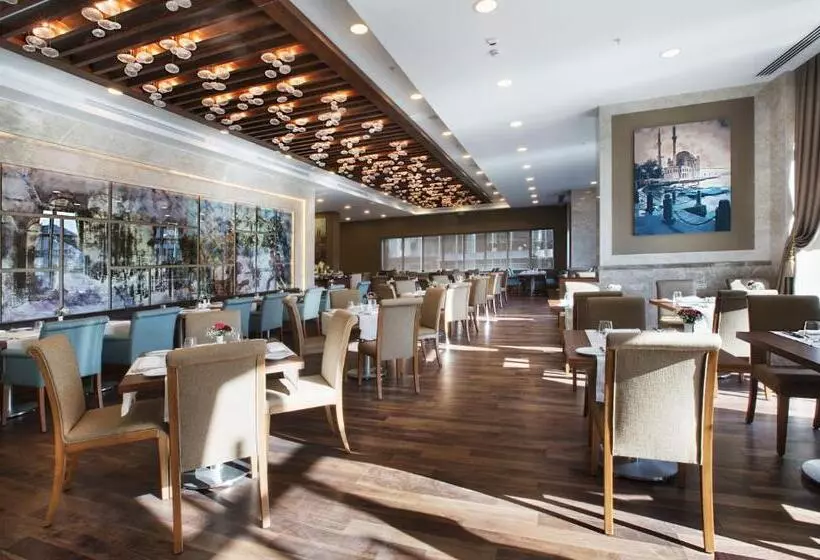 Fotos del hotel Dedeman Bostanci Istanbul  & Convention Center:  19