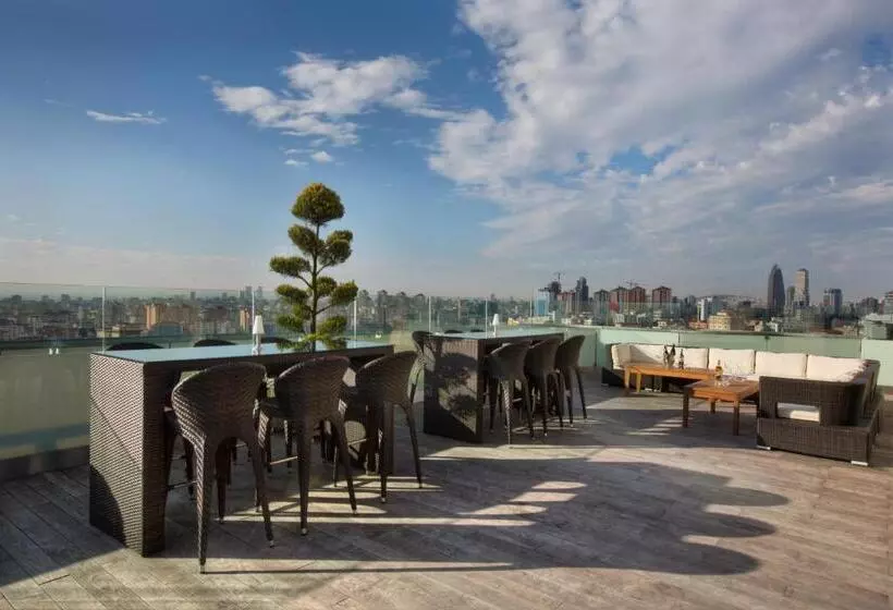 Fotos del hotel Dedeman Bostanci Istanbul  & Convention Center:  9