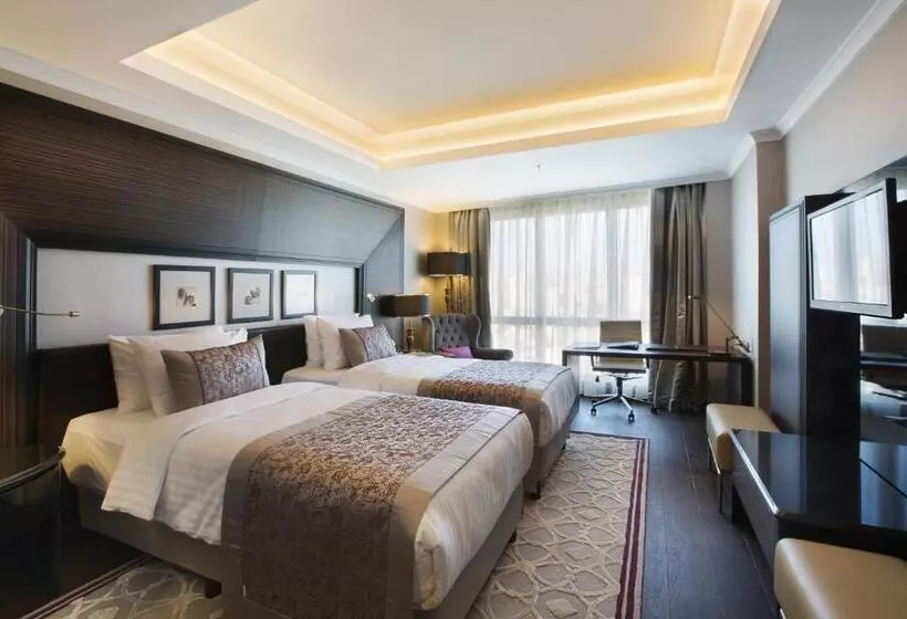 Fotos del hotel Dedeman Bostanci Istanbul  & Convention Center:  2