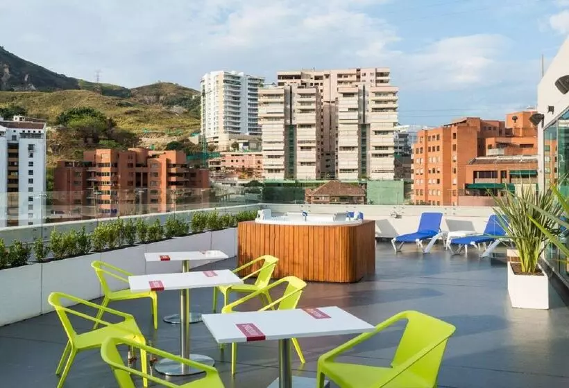 Fotos del hotel Hampton By Hilton Cali:  7