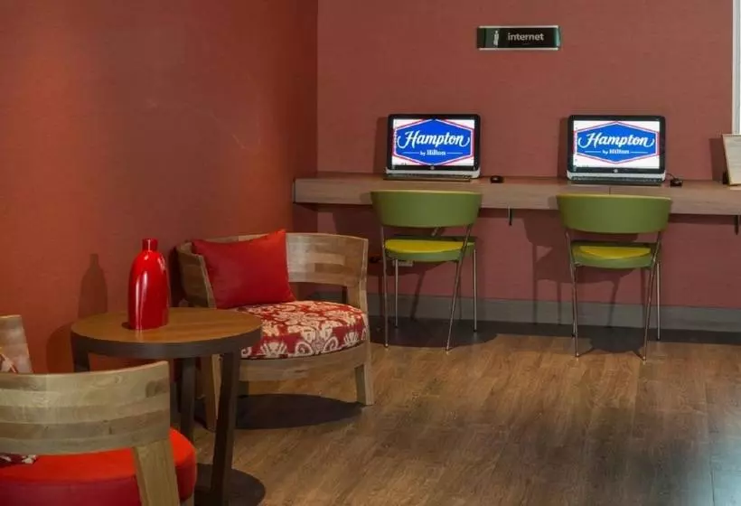Fotos del hotel Hampton By Hilton Cali:  12