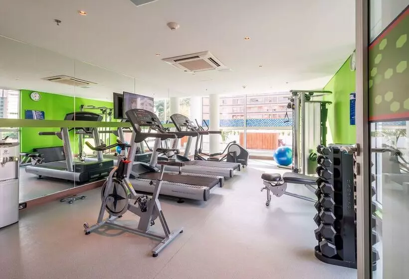 Fotos del hotel Hampton By Hilton Cali:  11