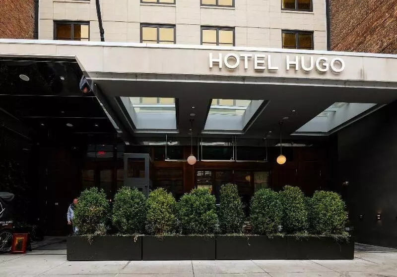 Fotos del hotel Hugo:  1