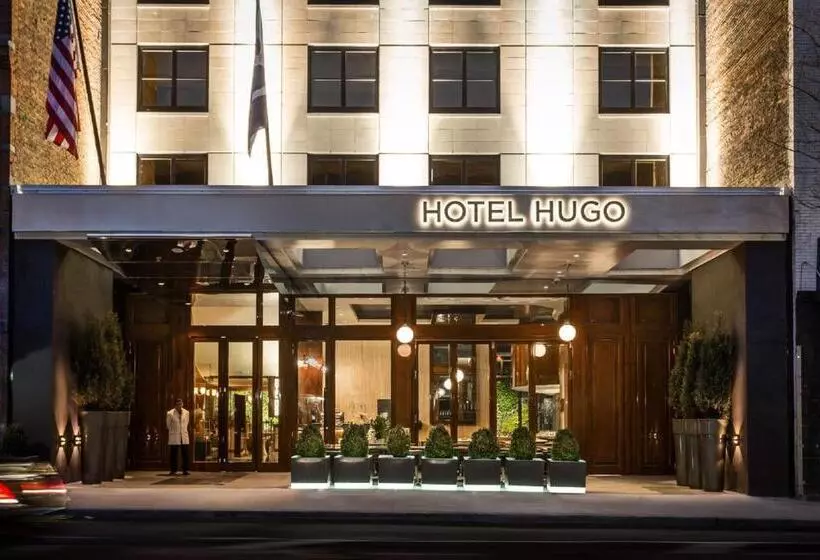 Fotos del hotel Hugo:  15