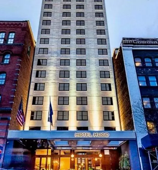 Fotos del hotel Hugo:  23