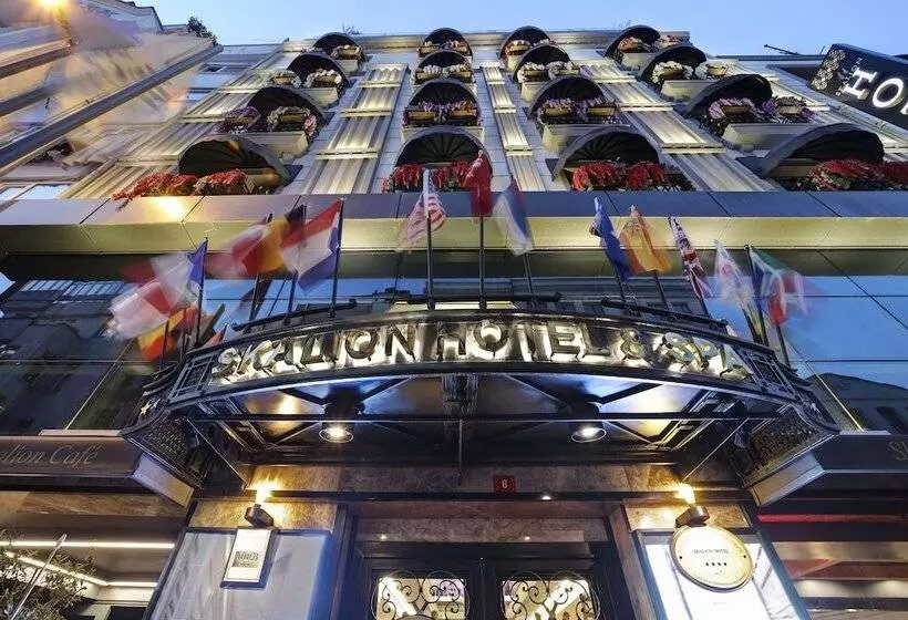 Fotos del hotel Skalion Hotel & Spa:  8