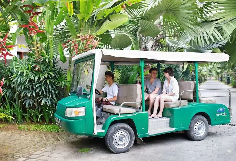 Fotos del hotel Uppala Villa Seminyak:  6