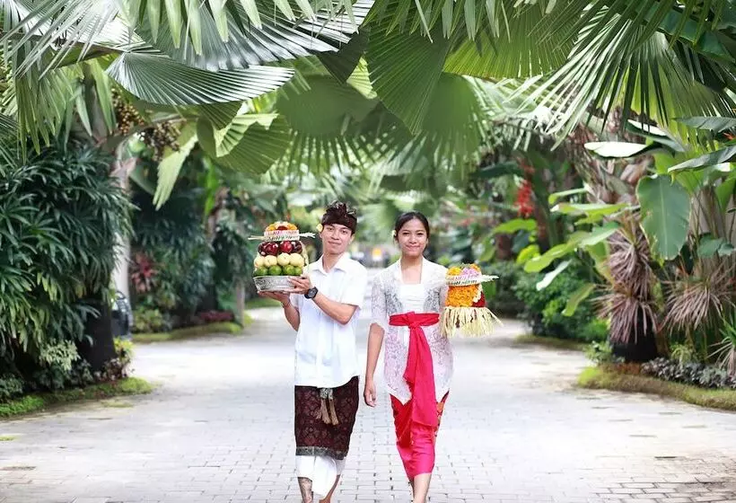 Fotos del hotel Uppala Villa Seminyak:  8