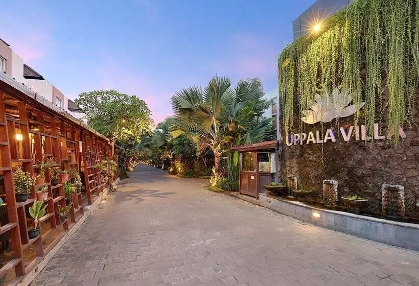 Fotos del hotel Uppala Villa Seminyak:  10