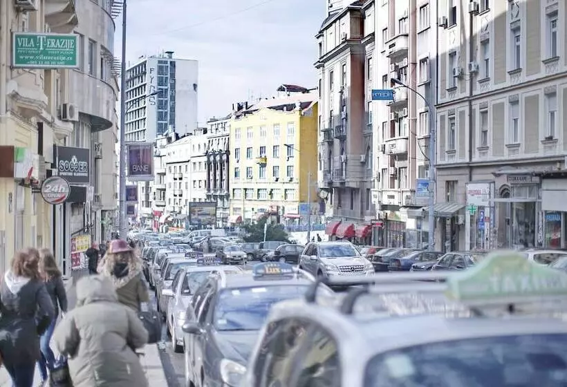 Fotos del hotel Vila Terazije:  10