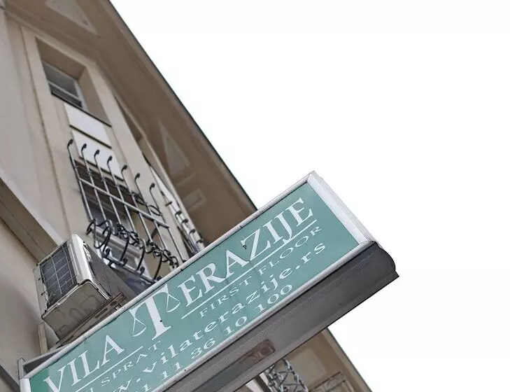 Fotos del hotel Vila Terazije:  5