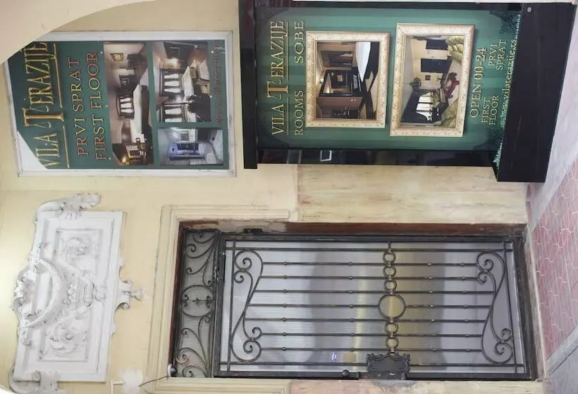 Fotos del hotel Vila Terazije:  16