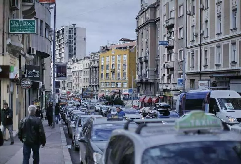 Fotos del hotel Vila Terazije:  20