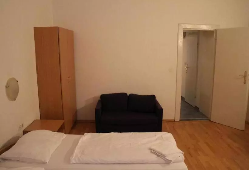 Fotos del hotel Suite  200m Zum Prater:  9