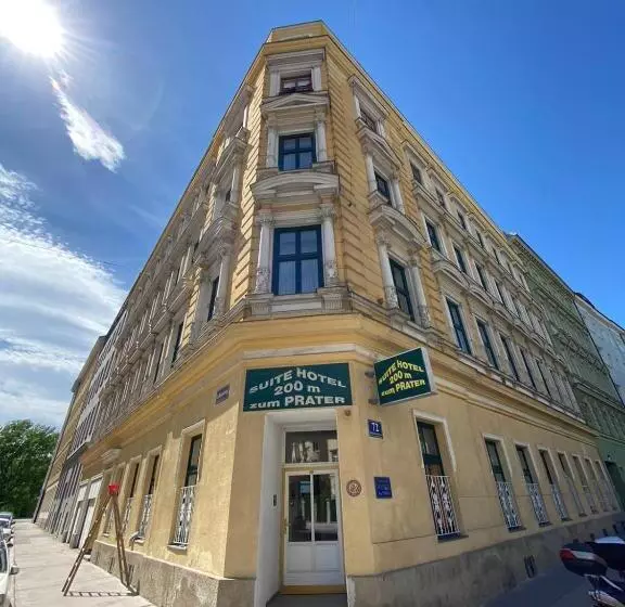 Fotos del hotel Suite  200m Zum Prater:  4
