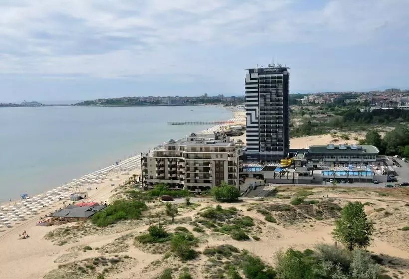 Fotos del hotel Burgas Beach:  12